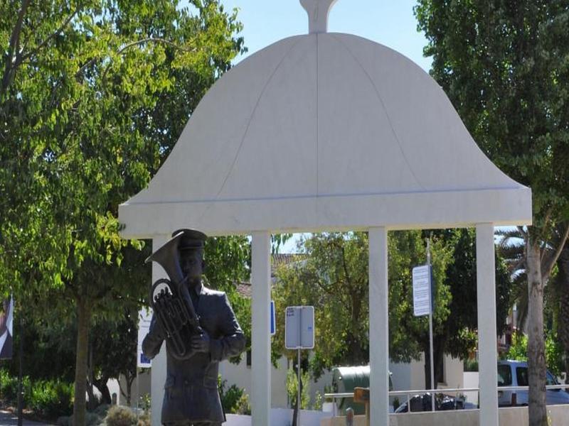 Cheerfulway Oura Village Garden Apartamentos Albufeira Bagian luar foto