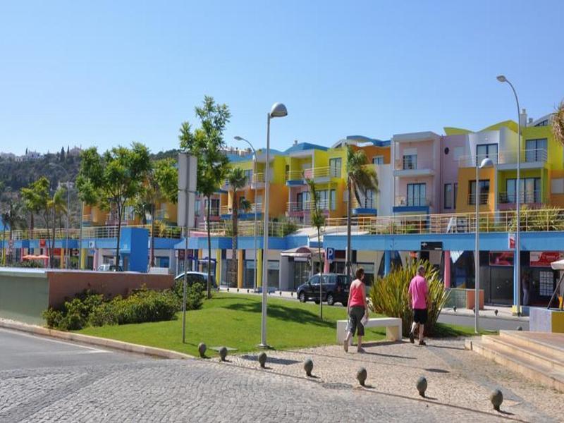 Cheerfulway Oura Village Garden Apartamentos Albufeira Bagian luar foto